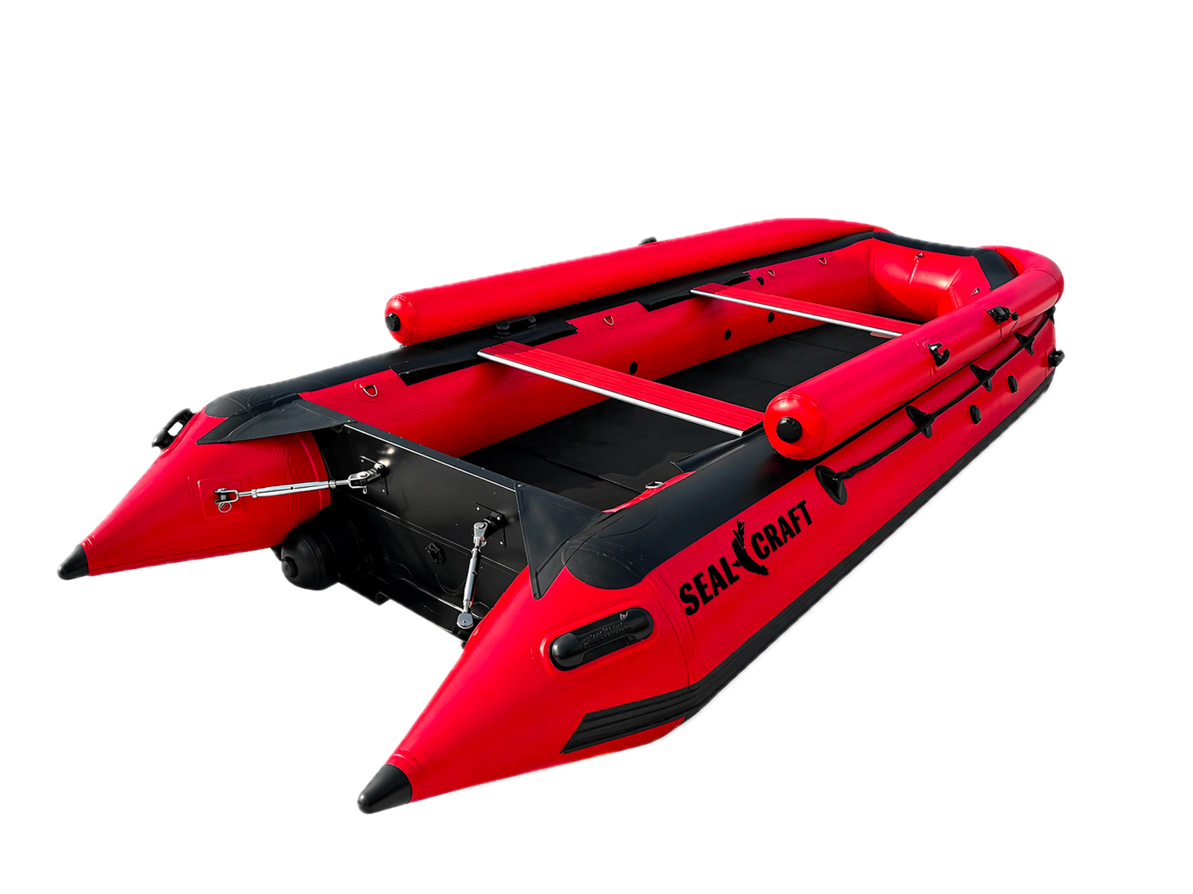 Powered Rafts Swift Water Rescue Raft | Jet-Powered Inflatable Rescue Craft